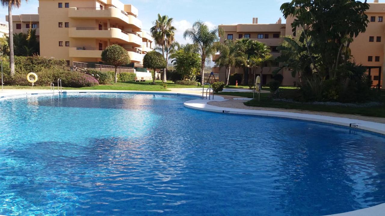 Malaga, Mijas, La Cala, Apartamento Vacaciones De Ensueno ลากาลาเดมิฮาส ภายนอก รูปภาพ