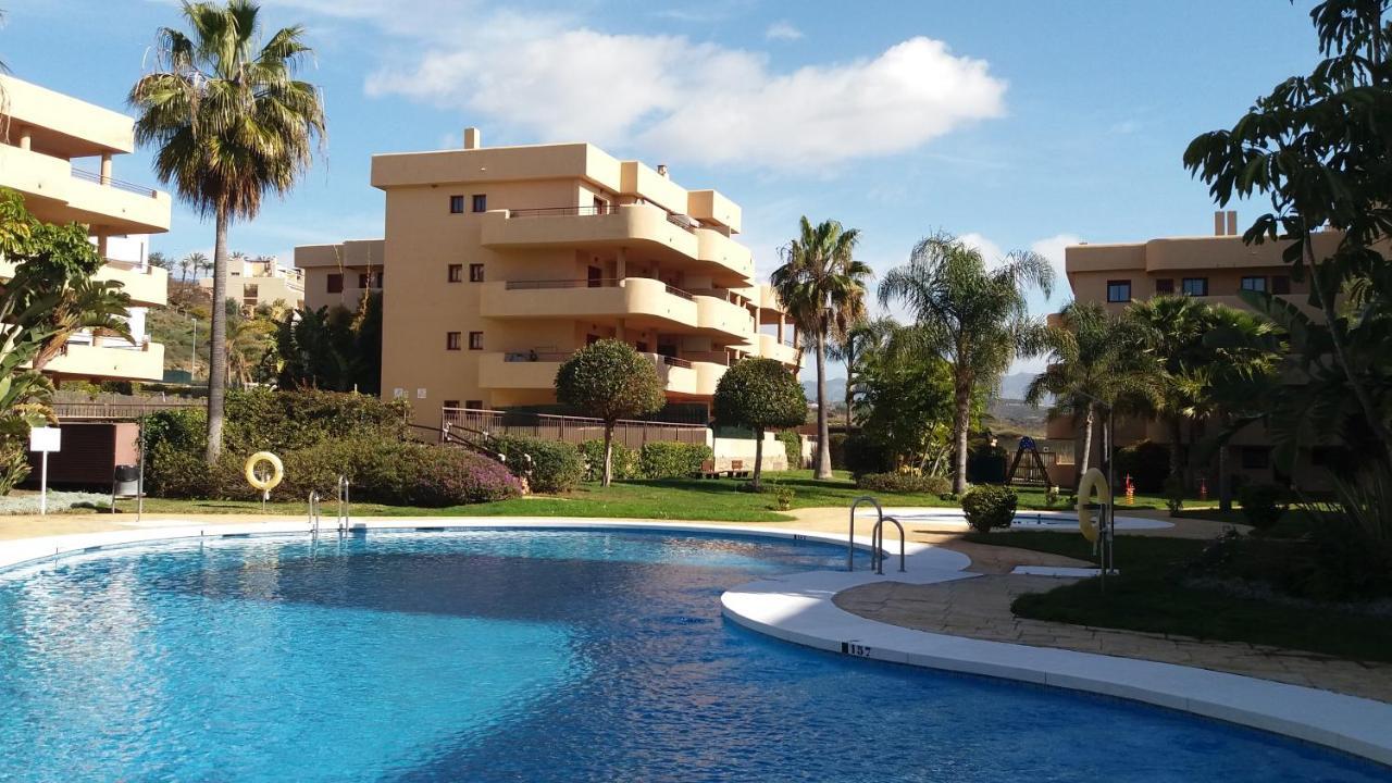 Malaga, Mijas, La Cala, Apartamento Vacaciones De Ensueno ลากาลาเดมิฮาส ภายนอก รูปภาพ