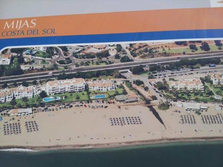 Malaga, Mijas, La Cala, Apartamento Vacaciones De Ensueno ลากาลาเดมิฮาส ภายนอก รูปภาพ
