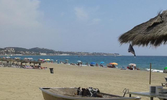 Malaga, Mijas, La Cala, Apartamento Vacaciones De Ensueno ลากาลาเดมิฮาส ภายนอก รูปภาพ