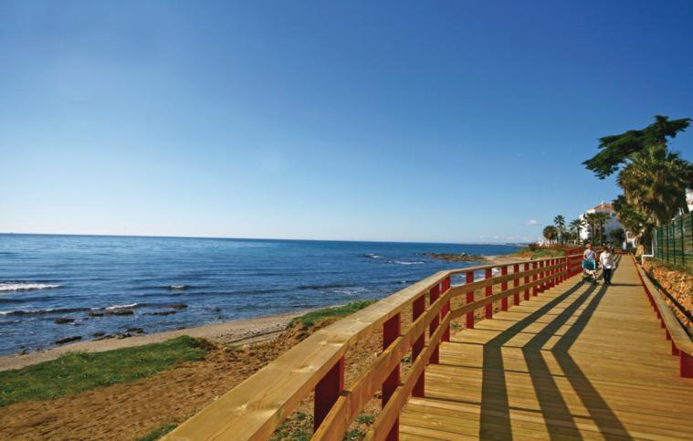 Malaga, Mijas, La Cala, Apartamento Vacaciones De Ensueno ลากาลาเดมิฮาส ภายนอก รูปภาพ