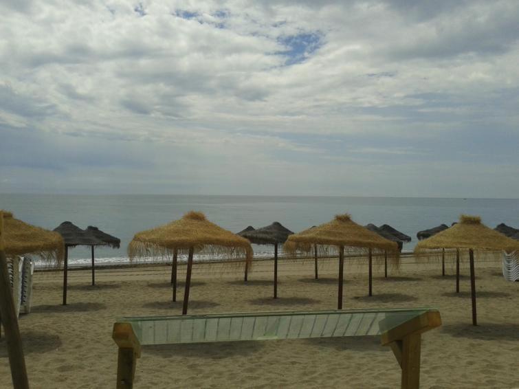 Malaga, Mijas, La Cala, Apartamento Vacaciones De Ensueno ลากาลาเดมิฮาส ภายนอก รูปภาพ