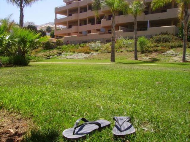 Malaga, Mijas, La Cala, Apartamento Vacaciones De Ensueno ลากาลาเดมิฮาส ภายนอก รูปภาพ