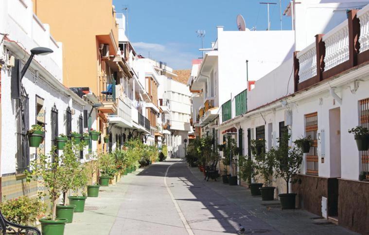 Malaga, Mijas, La Cala, Apartamento Vacaciones De Ensueno ลากาลาเดมิฮาส ภายนอก รูปภาพ