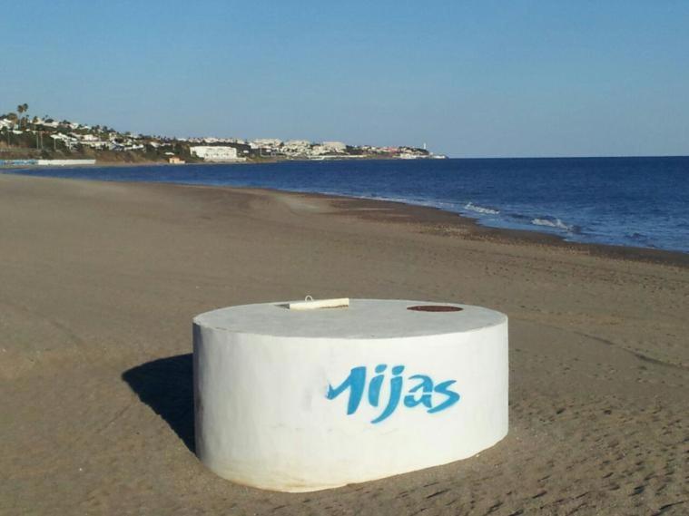 Malaga, Mijas, La Cala, Apartamento Vacaciones De Ensueno ลากาลาเดมิฮาส ภายนอก รูปภาพ
